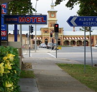 Clifton Motel - Hervey Bay Accommodation