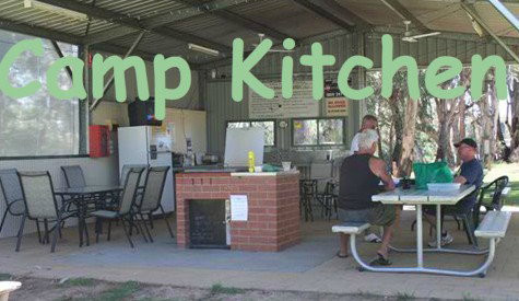 Barham Caravan And Tourist Park - Hervey Bay Accommodation 4
