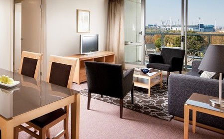 Quay West Suites Melbourne - Tourism Hervey Bay 4