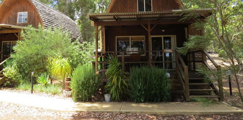 Jarrah Glen Cabins - Hervey Bay Accommodation 3
