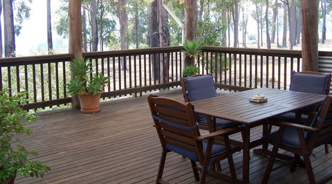 Jarrah Glen Cabins - Hervey Bay Accommodation 4