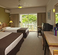 All Seasons Cairns - Hervey Bay Accommodation
