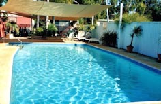 Cherokee Village Mobile Home & Tourist Park - Hervey Bay Accommodation 0
