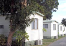 Cherokee Village Mobile Home & Tourist Park - Hervey Bay Accommodation 1