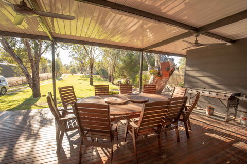 58 Pelican Point Via Morgan - Hervey Bay Accommodation 2