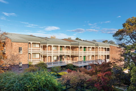 Adina Serviced Apartments Canberra Kingston - Hervey Bay Accommodation 0