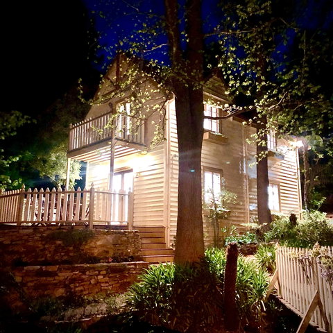 Aldgate Creek Cottage Bed & Breakfast - Hervey Bay Accommodation 1