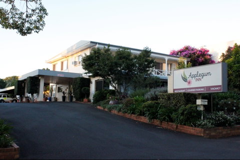 Applegum Inn - Hervey Bay Accommodation 0