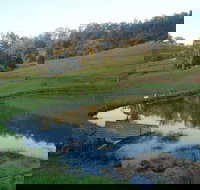 Barkeldine Farm Country Retreat - Hervey Bay Accommodation