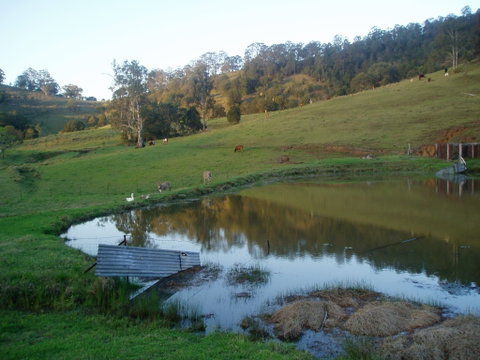 Barkeldine Farm Country Retreat - Hervey Bay Accommodation 0