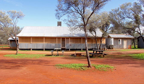 Belah Shearers Quarters - Gundabooka National Park - Hervey Bay Accommodation 0