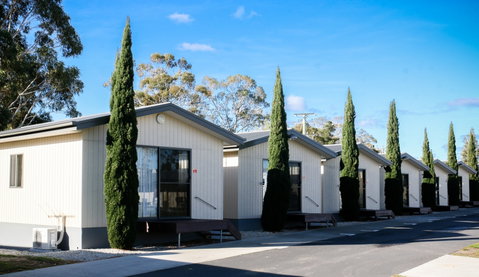 BIG4 Hobart Airport Tourist Park - Hervey Bay Accommodation 0