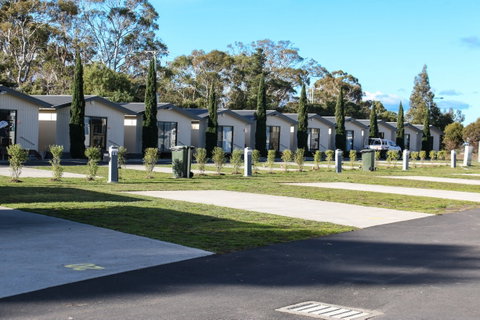 BIG4 Hobart Airport Tourist Park - Hervey Bay Accommodation 1