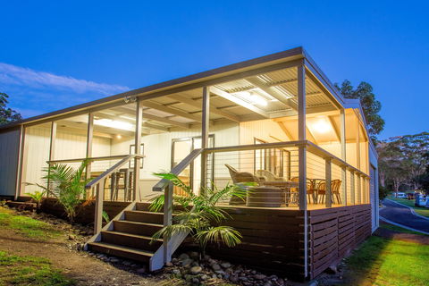 BIG4 Wallaga Lake Holiday Park - Tourism Hervey Bay 0