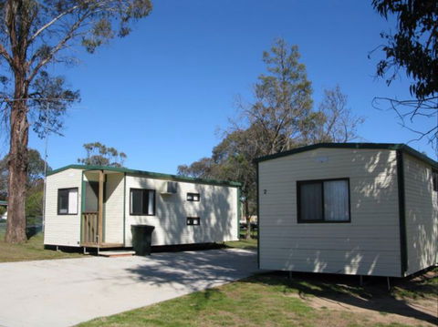 Boorowa Caravan Park - Hervey Bay Accommodation 0