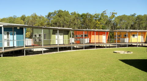 Bribie Island Retreat And Recreation Centre - Tourism Hervey Bay 0