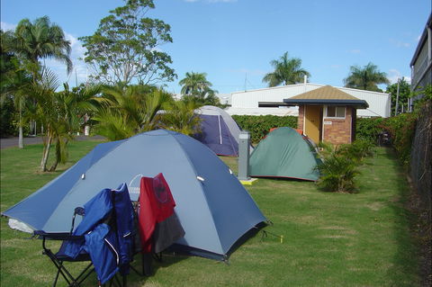 Bundaberg East Cabin And Tourist Park - Hervey Bay Accommodation 2
