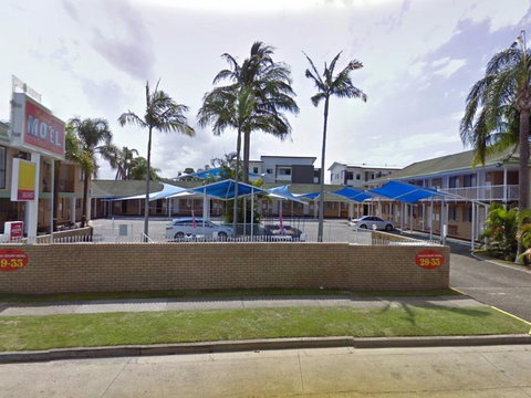 Calico Court Motel - Hervey Bay Accommodation 0