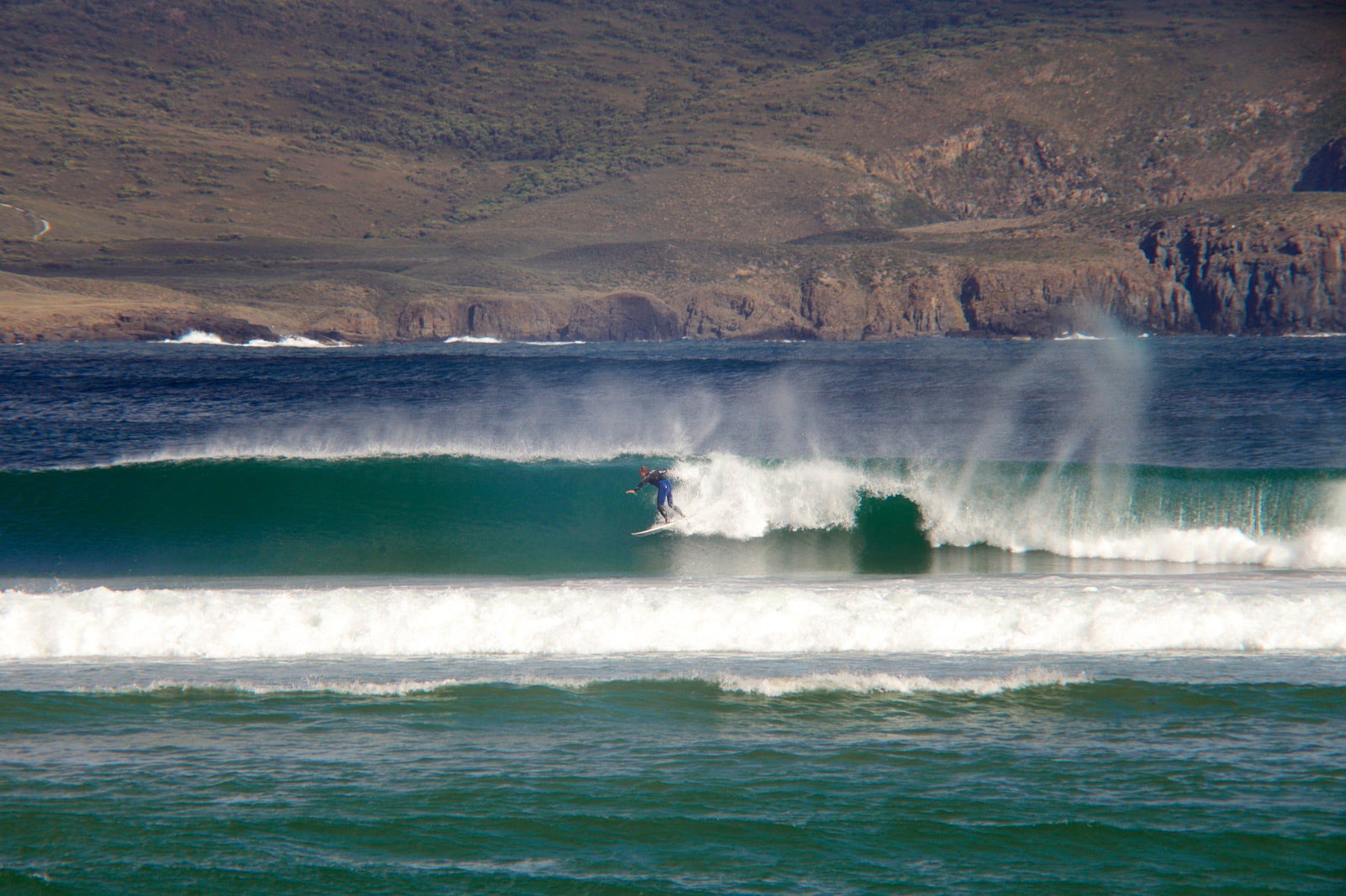 Sandfly TAS Hervey Bay Accommodation