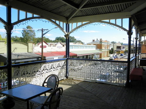 Canowindra Old Vic Inn - Hervey Bay Accommodation 1
