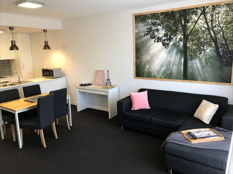 Canberra Furnished Accommodation - Hervey Bay Accommodation 2