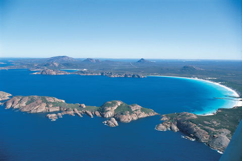 Cape Le Grand Camp At Cape Le Grand National Park - Hervey Bay Accommodation 0