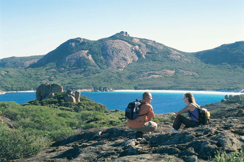 Cape Le Grand Camp At Cape Le Grand National Park - Hervey Bay Accommodation 1