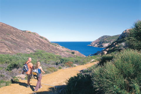 Cape Le Grand Camp At Cape Le Grand National Park - Hervey Bay Accommodation 2