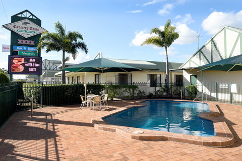 Carriers Arms Hotel Motel - Tourism Hervey Bay 0