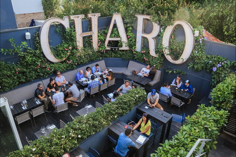 Charing Cross Hotel Waverley - Tourism Hervey Bay 0