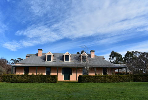 Clayfield Homestead - Hervey Bay Accommodation 0