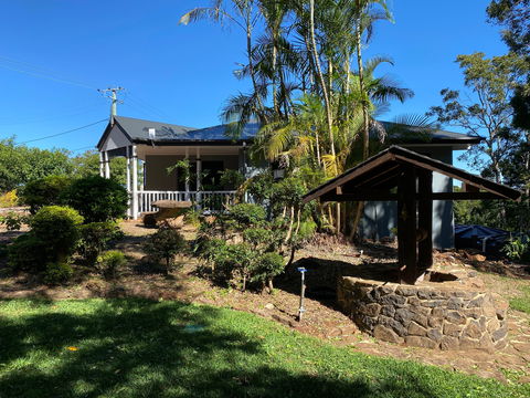 Clouds Mapleton - Hervey Bay Accommodation 1