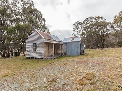 Cooinbil Hut Campground - Hervey Bay Accommodation 1