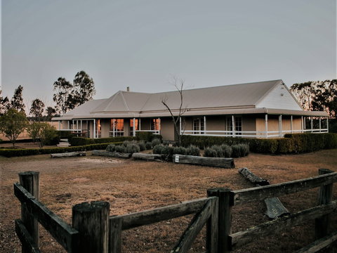 Corunna Station - Hervey Bay Accommodation 0