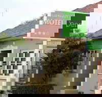 Court Street Motel - Hervey Bay Accommodation