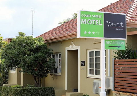 Court Street Motel - Hervey Bay Accommodation 0