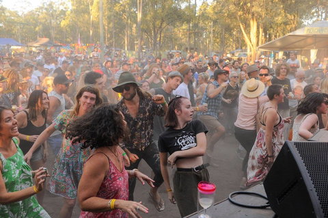 Dashville - Tourism Hervey Bay 2