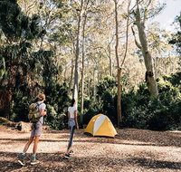 Depot Beach campground - Hervey Bay Accommodation