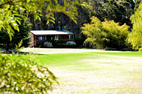 Diamond Forest Farm Stay - Hervey Bay Accommodation 0