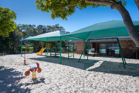 Dicky Beach Family Holiday Park - Hervey Bay Accommodation 2
