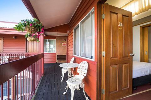 Downs Motel Toowoomba - Hervey Bay Accommodation 1