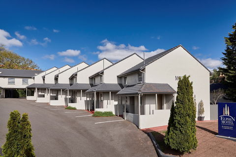 Elphin  Motel & Serviced Apartments - Hervey Bay Accommodation 0