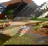 Farm Pod at Twamley Farm - Hervey Bay Accommodation