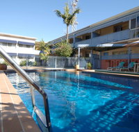 Golden Sands Motor Inn - Hervey Bay Accommodation