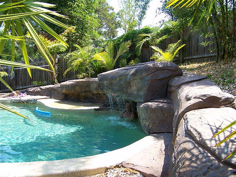 Gypsy Falls Retreat - Hervey Bay Accommodation 1