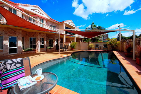 Highlander Motor Inn And Apartments - Hervey Bay Accommodation 2