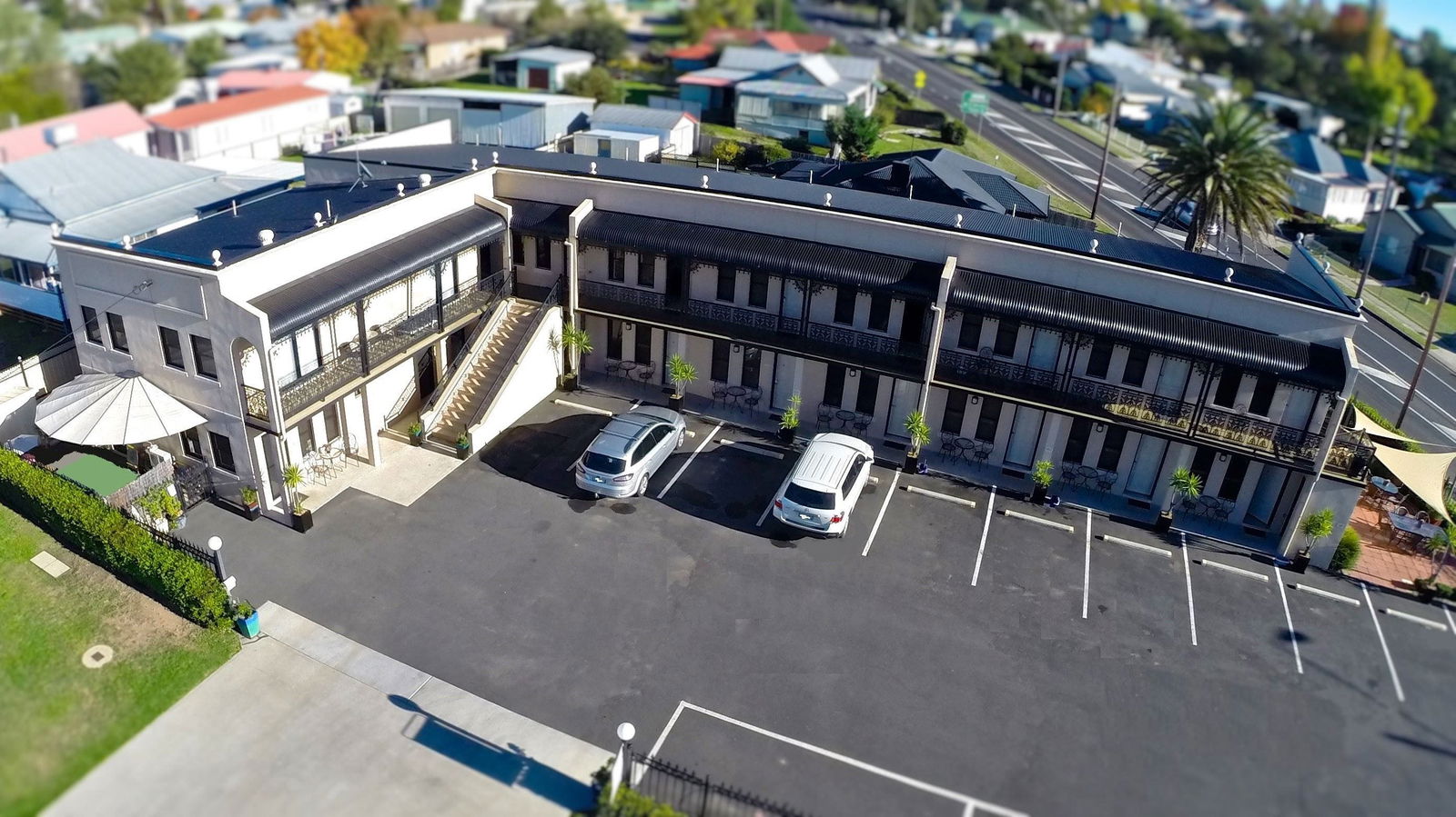 Swanbrook NSW Hervey Bay Accommodation