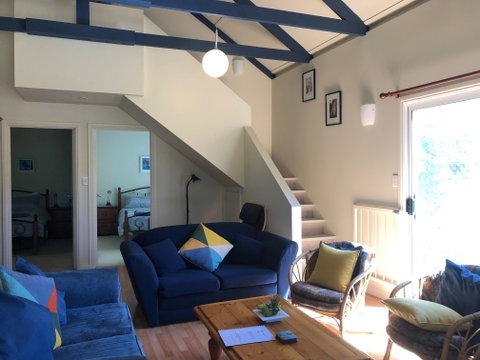 Island Chalet Kangaroo Island - Hervey Bay Accommodation 2