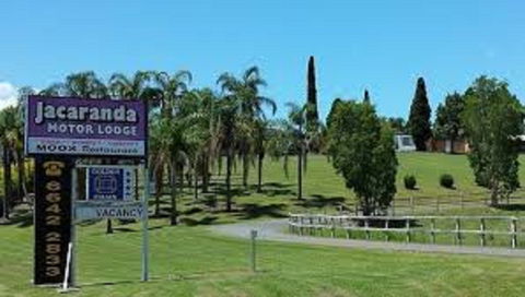 Jacaranda Motor Lodge - Hervey Bay Accommodation 0