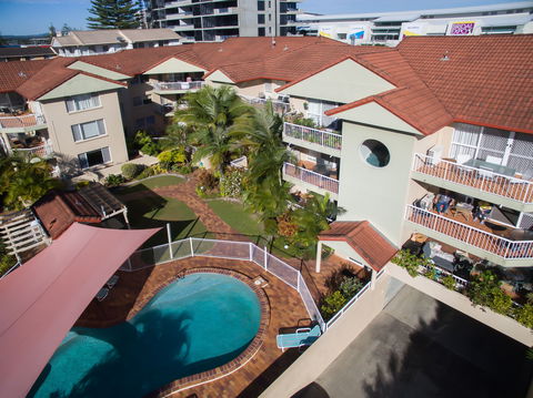 Jubilee Views Apartments - Hervey Bay Accommodation 0